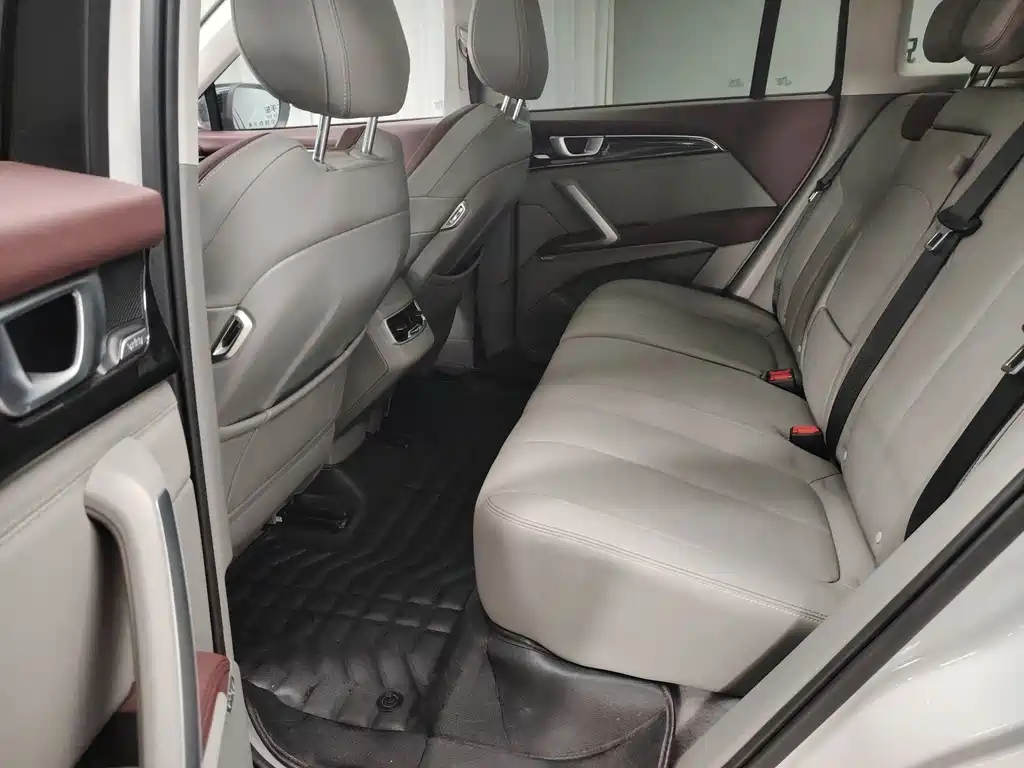 Baojun RS-5 2019 1.5T CVT Intelligent Driving Control Flagship Edition National V купить на сайте DeffCars