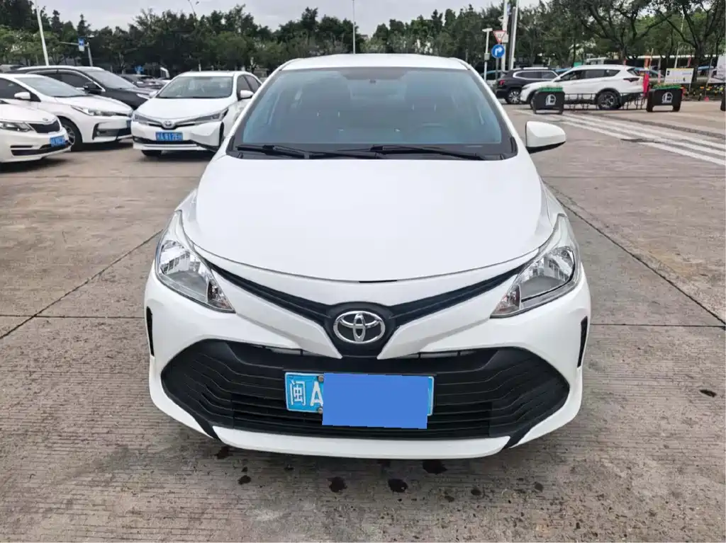 Vios 2019 1.5L CVT Enactus Edition купить на сайте DeffCars