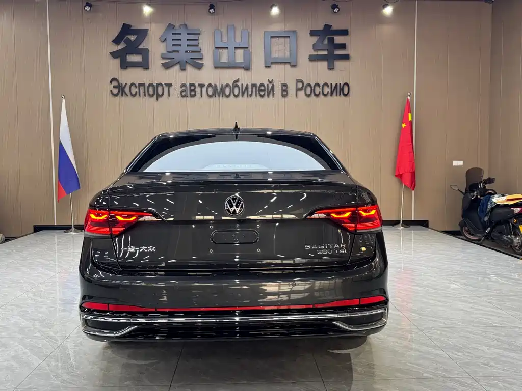 Sagitar 2023 280TSI DSG Beyond Plus Edition купить на сайте DeffCars