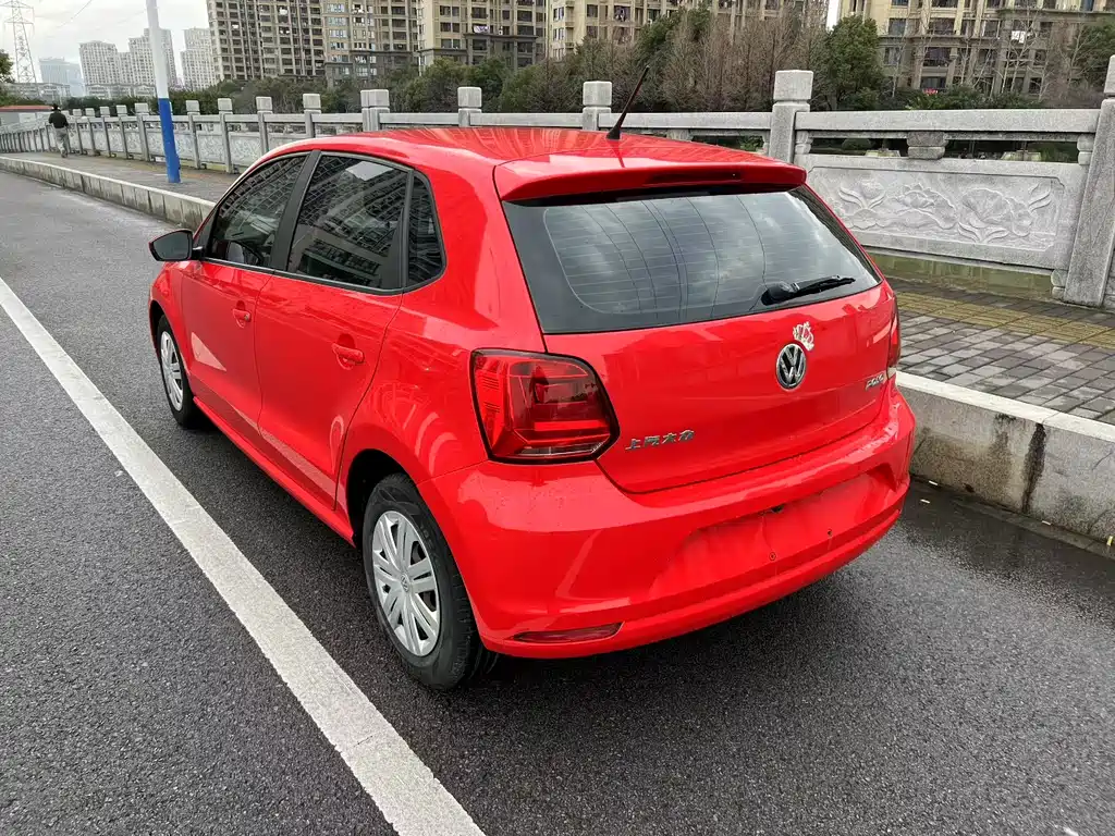 Polo 2016 1.4L automatic fashion model купить на сайте DeffCars