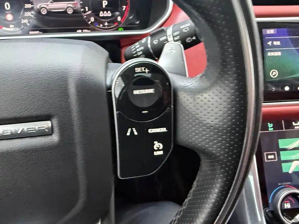 Range Rover Sport 2020 3.0 L6 SE купить на сайте DeffCars