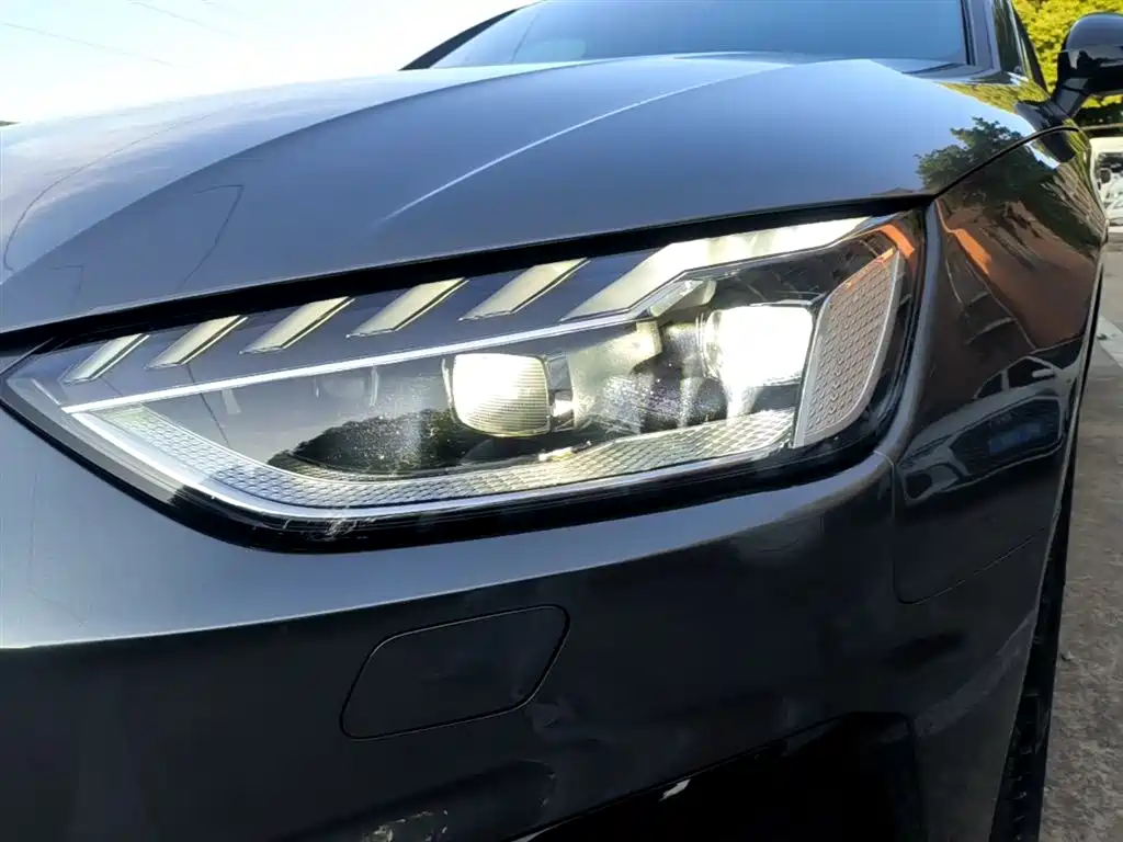 Audi A4L 2022 45 TFSI quattro premium dynamic model купить на сайте DeffCars