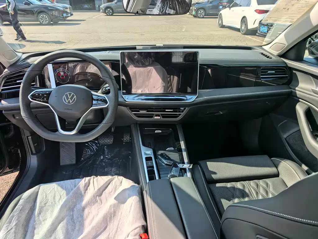 Magotan 2024 380TSI DSG Premium Edition Damai Bag купить на сайте DeffCars