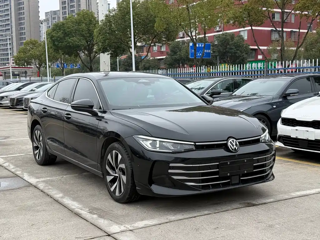 Passat 2025 Pro 380TSI Long Yao Edition купить на сайте DeffCars