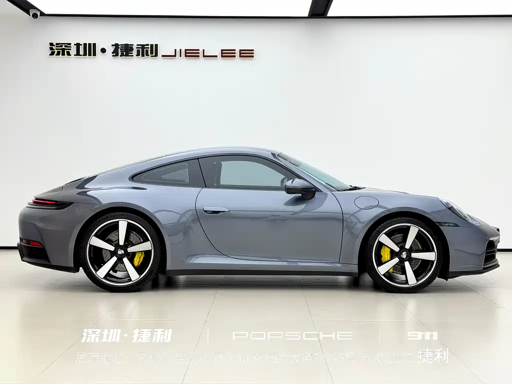 Porsche 911 2025 Carrera 3.0T купить на сайте DeffCars