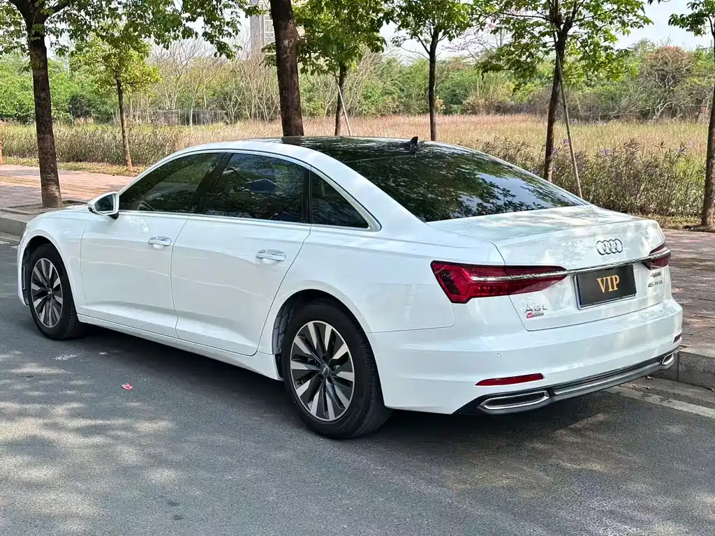 Audi A6L 2020 45 TFSI Premium Elegant Model купить на сайте DeffCars