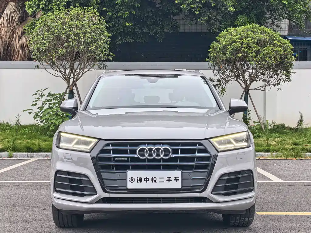 Audi Q5L 2018 40 TFSI Fashion Country V купить на сайте DeffCars