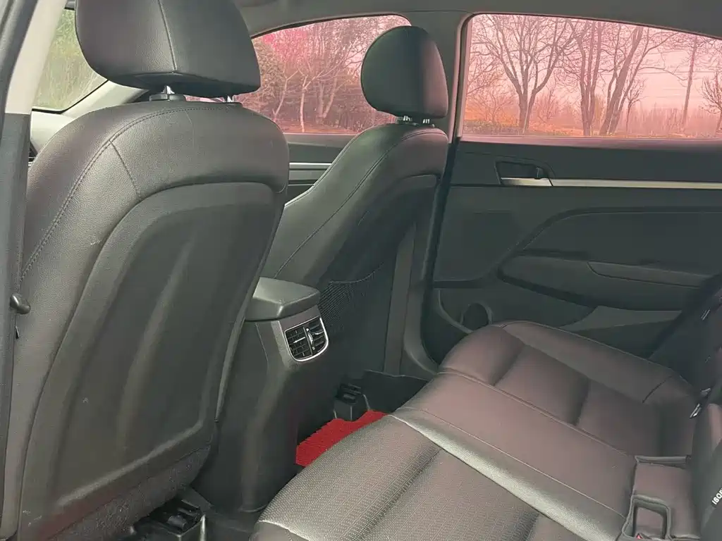 Lingdong 2019 1.5L CVT Zhixuan·Luxury model купить на сайте DeffCars