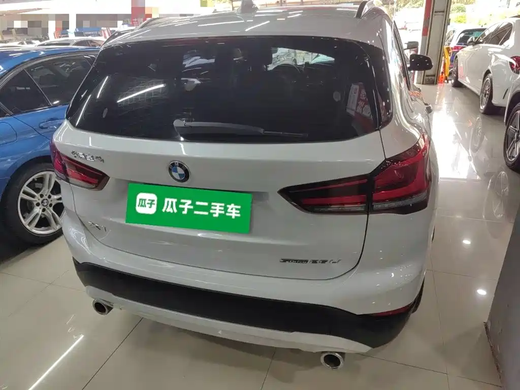 BMW X1 2022 sDrive25Li Leading Model купить на сайте DeffCars
