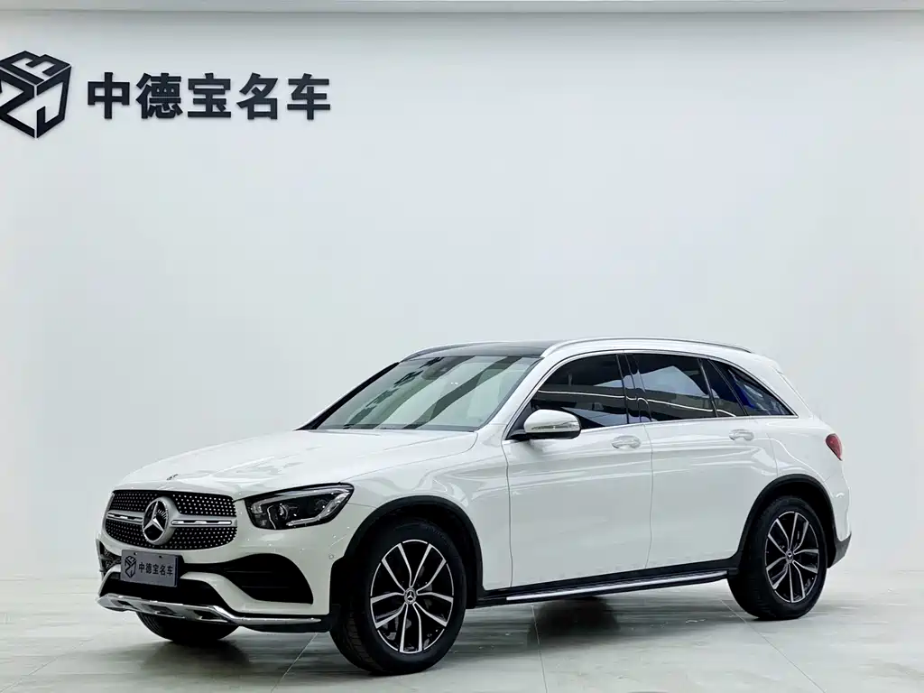 Mercedes-Benz GLC 2022 GLC 300 L 4MATIC Dynamic купить на сайте DeffCars