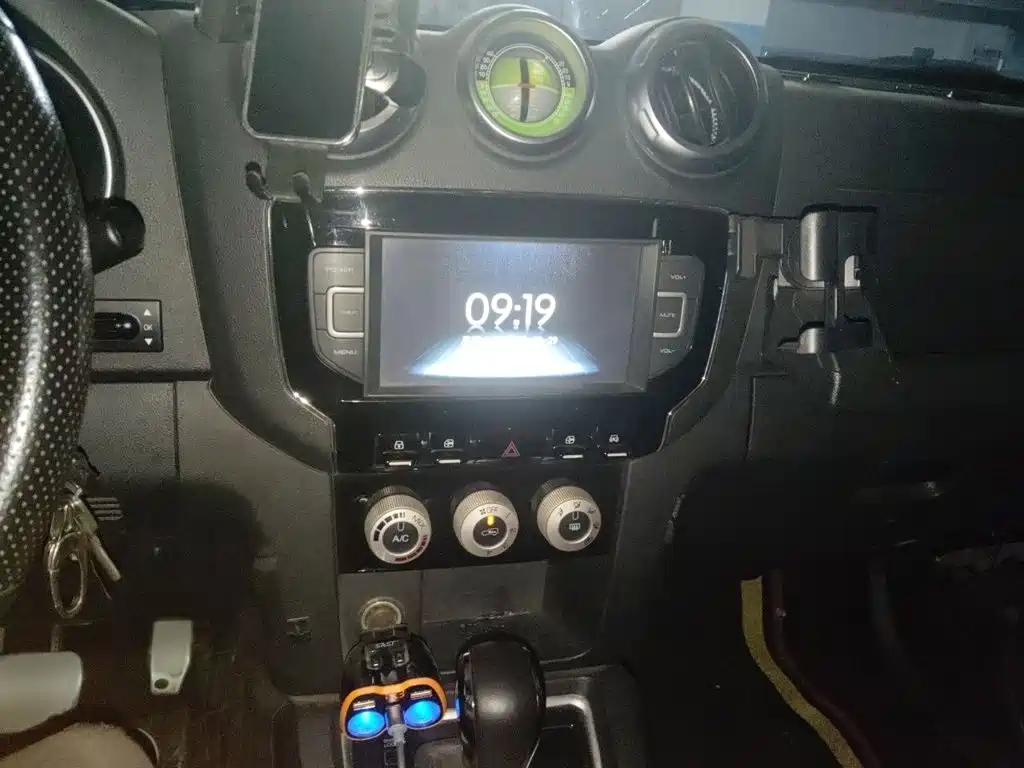 Beijing Off-Road F40 2019 2.3T Automatic Rubik's Cube Edition купить на сайте DeffCars