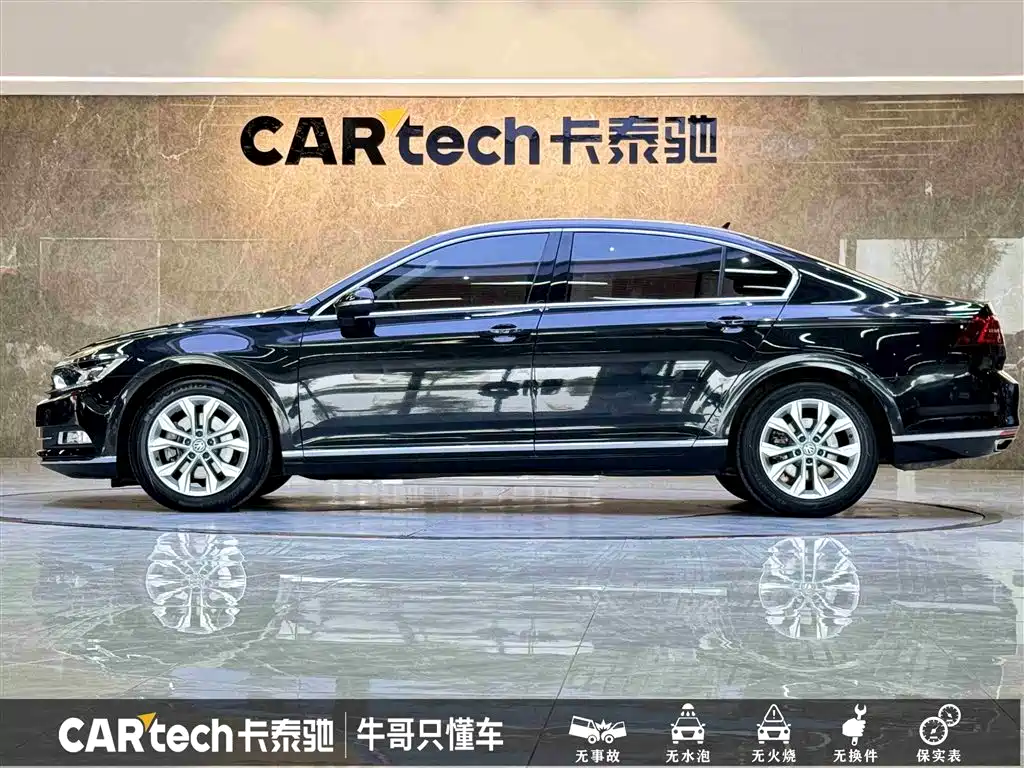 Magotan 2019 330TSI DSG luxury model National V купить на сайте DeffCars