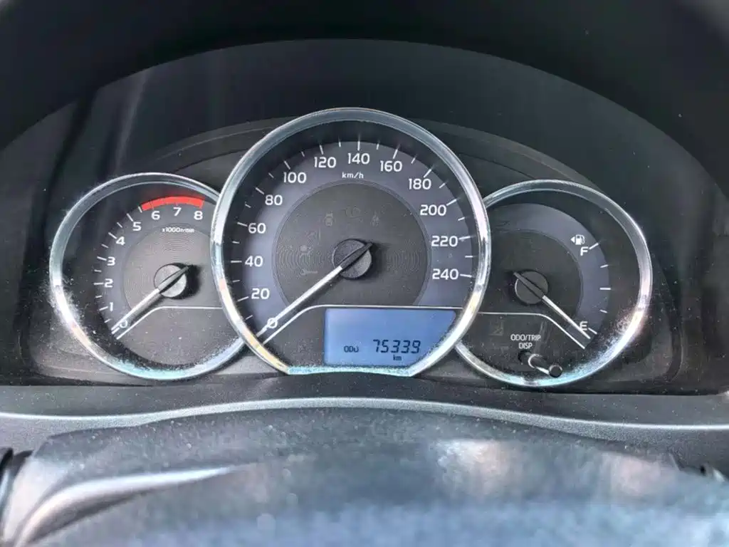 Corolla 2018 1.2T S-CVT GL Smart Edition купить на сайте DeffCars