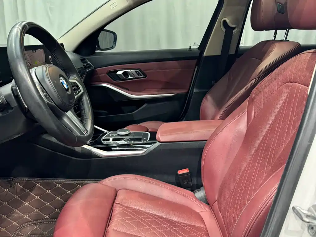 BMW 3 Series 2023 320Li M Sports Package купить на сайте DeffCars