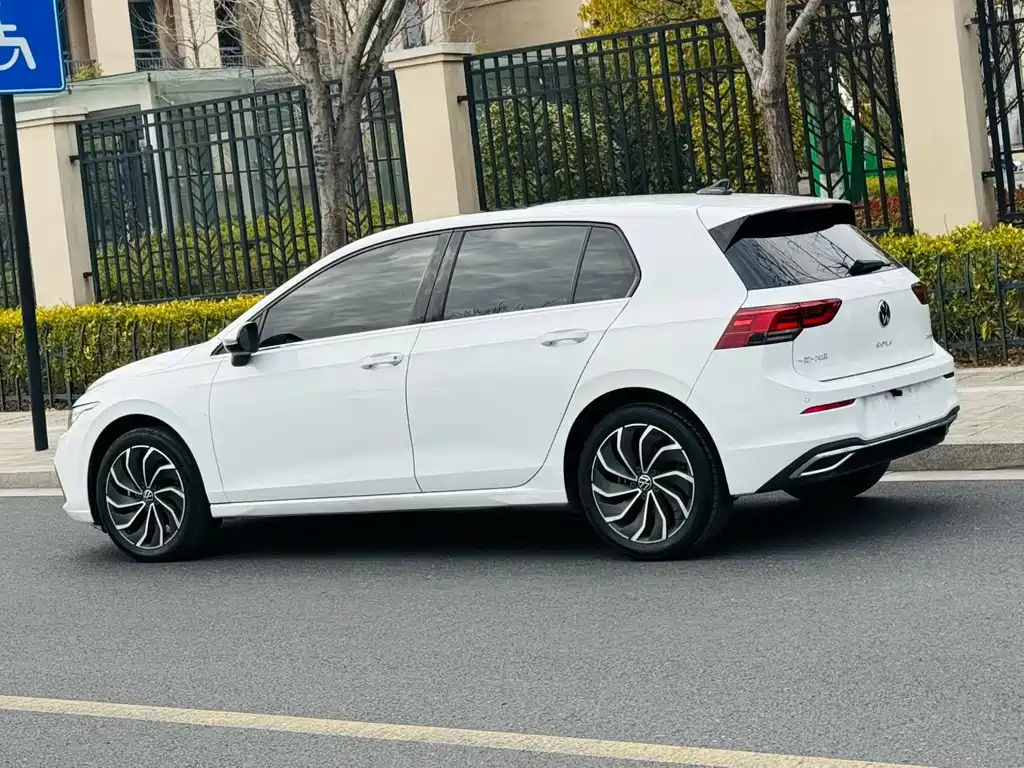 Golf 2021 280TSI DSG 30th Anniversary Edition купить на сайте DeffCars