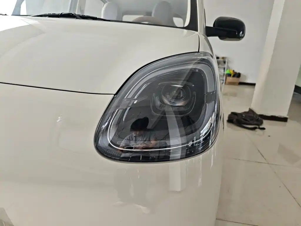 Hongguang MINIEV 2025 fourth generation four-door version advanced model купить на сайте DeffCars