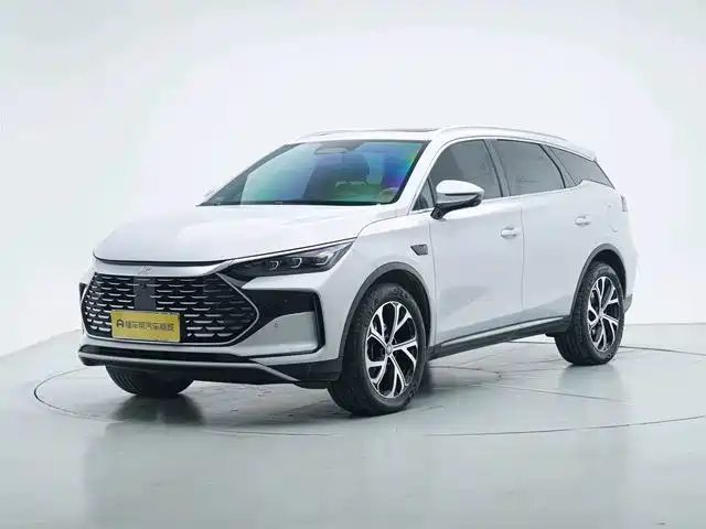 Tangxin Energy 2025 smart driving version DM-i 115KM flagship model купить на сайте DeffCars