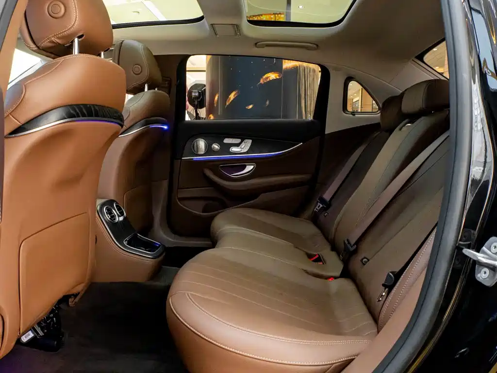 Mercedes E-Class 2023 E 300 L luxury model купить на сайте DeffCars