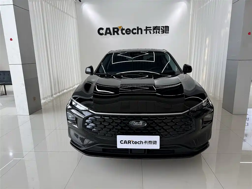 Mondeo 2025 2.0T EcoBoost Luxury купить на сайте DeffCars