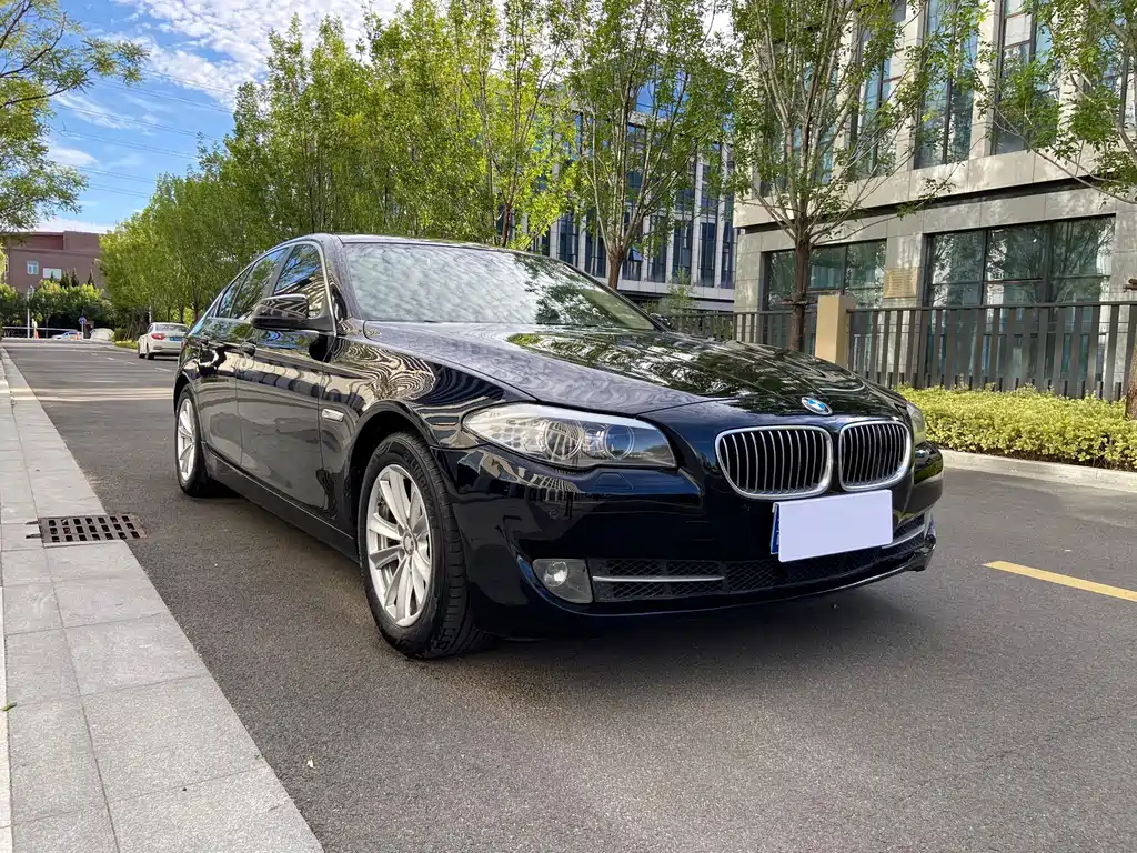 BMW 5 Series 2013 520Li Elegant купить на сайте DeffCars