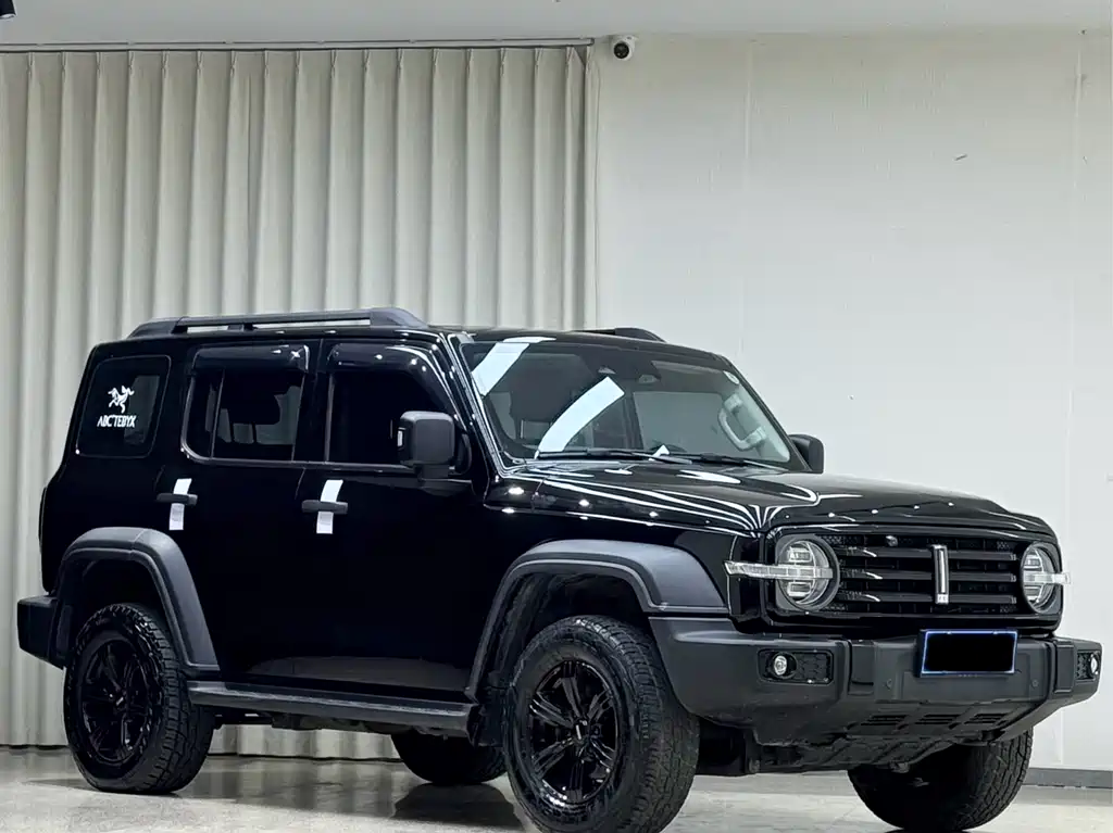 Tank 300 2021 Off-Road Version 2.0T Conqueror купить на сайте DeffCars