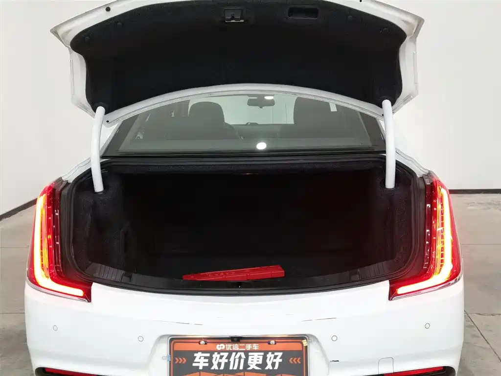 Cadillac XTS 2018 28T Technology купить на сайте DeffCars
