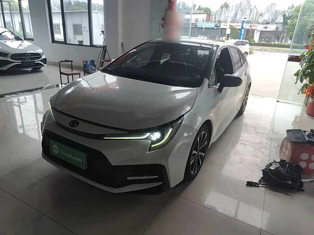 Ralink 2021 185T CVT sports version купить на сайте DeffCars
