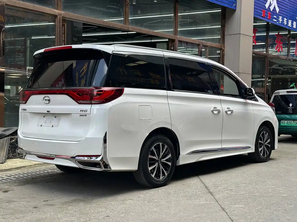 Trumpchi M8 2021 Lingxiu Series 390T Deluxe Edition купить на сайте DeffCars