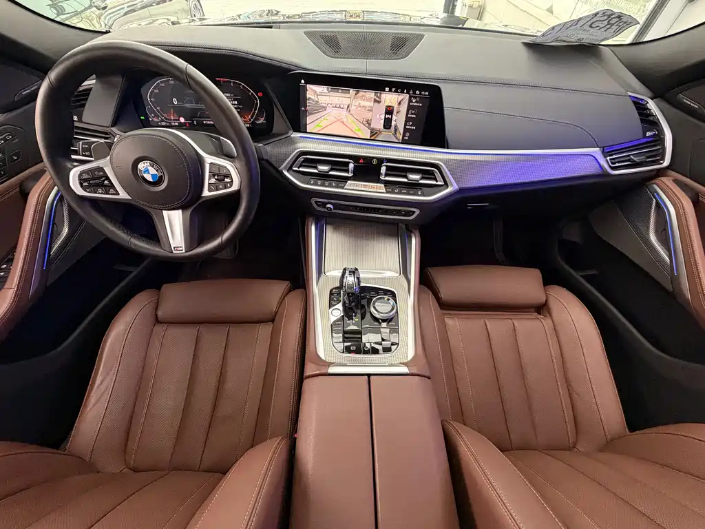 BMW X6 2021 xDrive40i M Sports Package купить на сайте DeffCars