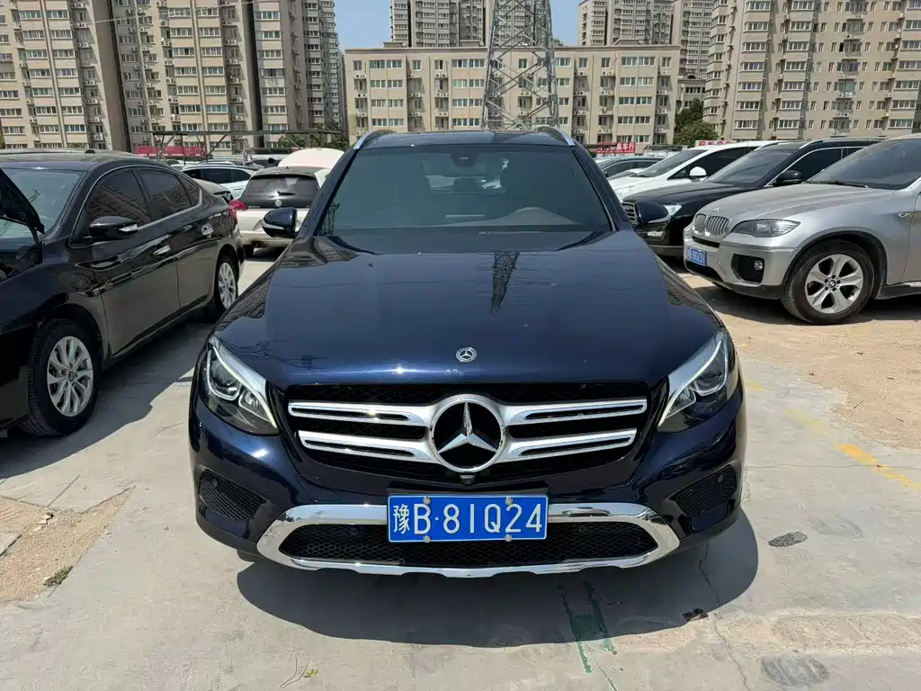 Mercedes-Benz GLC 2018 GLC 200 4MATIC купить на сайте DeffCars