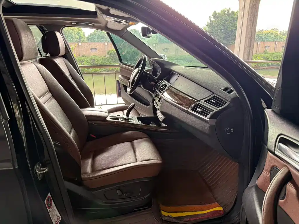 BMW X5 imported 2011 xDrive35i luxury model купить на сайте DeffCars