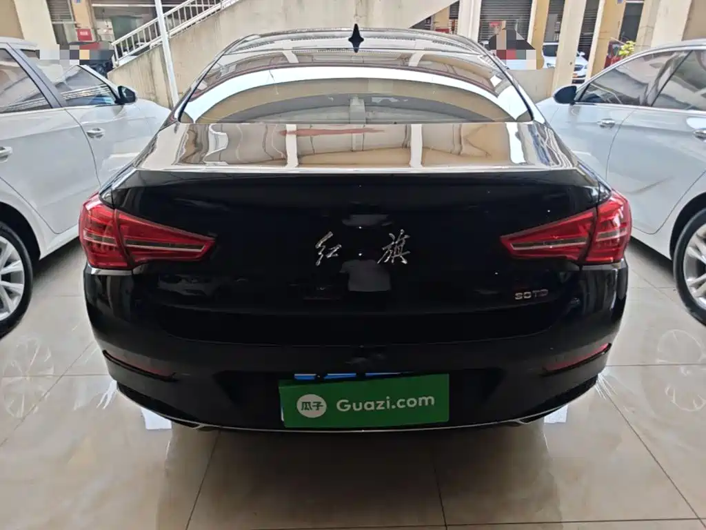 Red Flag Hongqi H5 2020 1.5T DCT Edition купить на сайте DeffCars