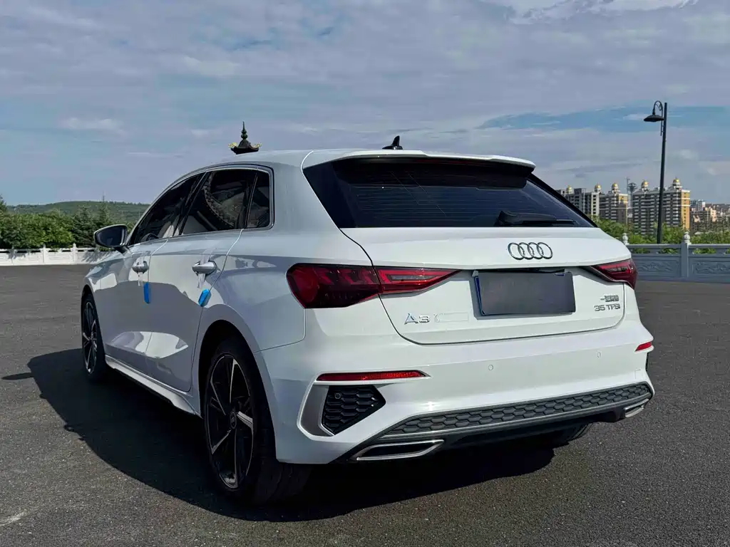 Audi A3 2022 Sportback 35 TFSI Fashion Sporty купить на сайте DeffCars