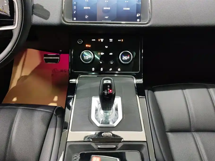 Range Rover Evoque 2023 Evoque L 200PS Elite Edition купить на сайте DeffCars