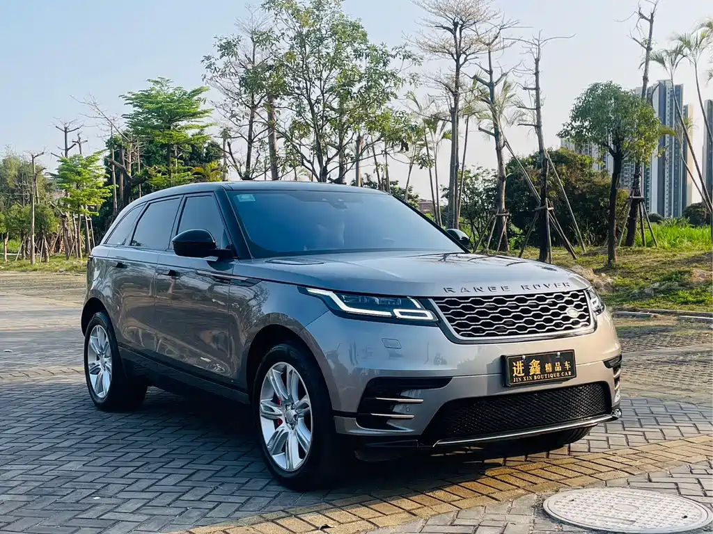 Range Rover Velar 2020 P250 R-DYNAMIC S купить на сайте DeffCars