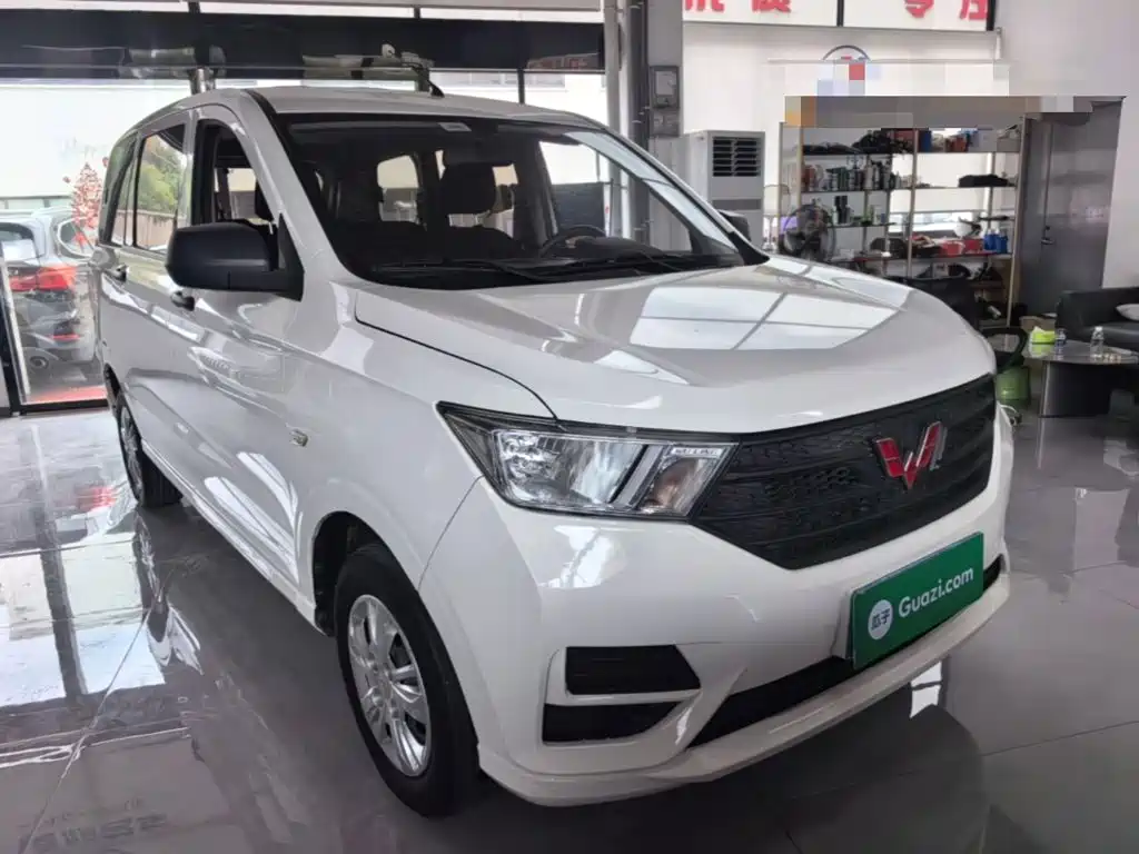 Hongguang 2021 Modified 1.5L S Basic Electric Booster LAR купить на сайте DeffCars