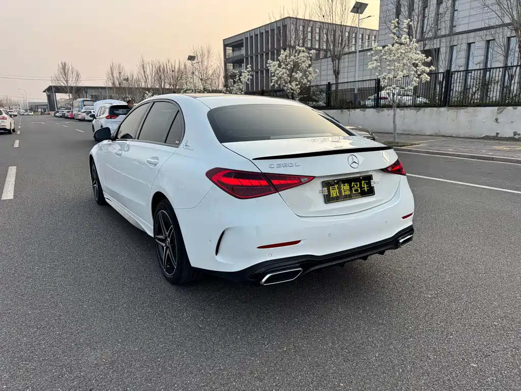 Mercedes-Benz C-Class 2023 C 260 L Haoye Sports Edition купить на сайте DeffCars