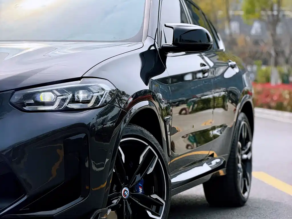 BMW X4 M40i 2022 M40i купить на сайте DeffCars