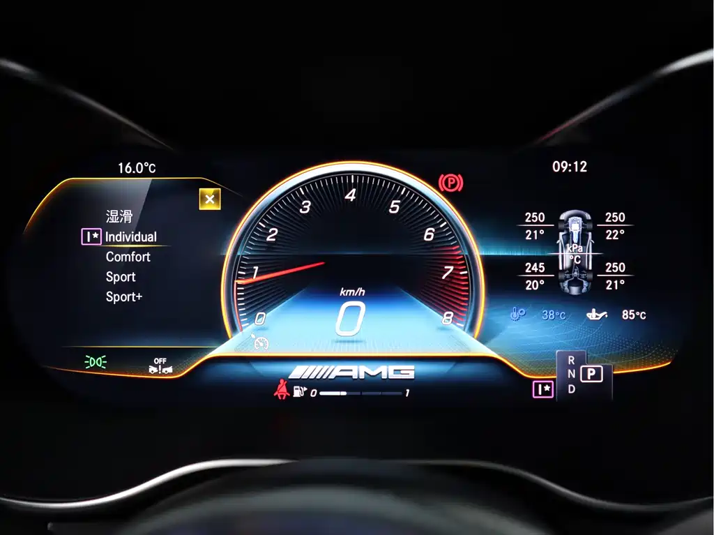 Mercedes-Benz C-Class AMG 2023 AMG C 43 4MATIC Coupe купить на сайте DeffCars