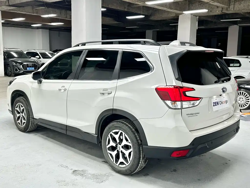 Forester 2022 2.0i AWD Deluxe Edition EyeSight купить на сайте DeffCars