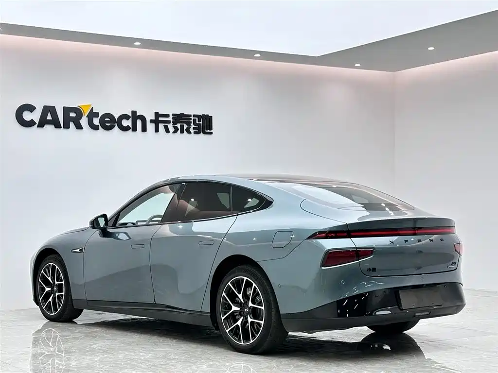 Xpeng P7 2023 P7i 610 Pengyi Performance Edition купить на сайте DeffCars