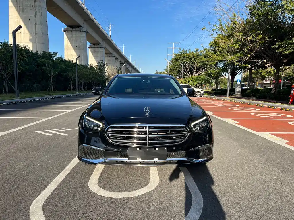 Mercedes-Benz E-Class 2022 E 300 L Luxury Model купить на сайте DeffCars