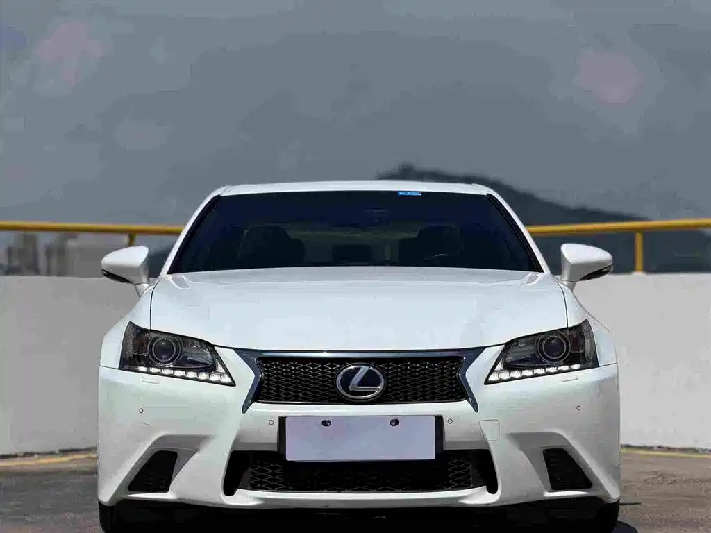 Lexus GS 2014 250 F SPORT купить на сайте DeffCars