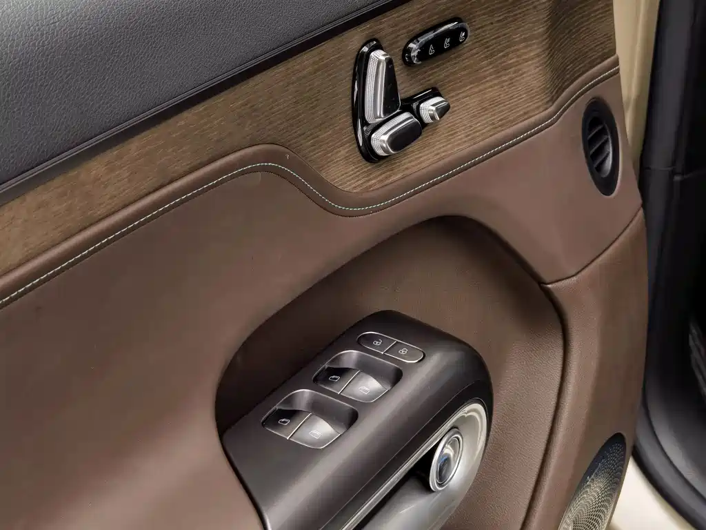 smart Elf #5 2024 long-life Qilu luxury version купить на сайте DeffCars