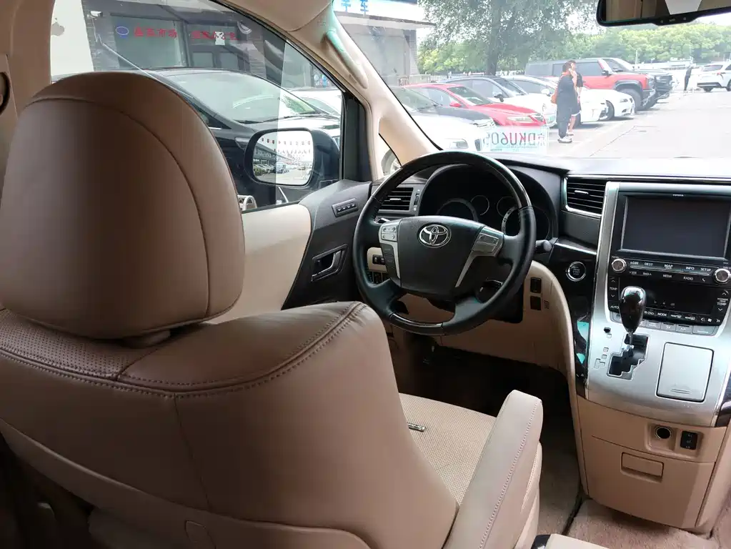 Alfa 2012 3.5L Deluxe Edition купить на сайте DeffCars