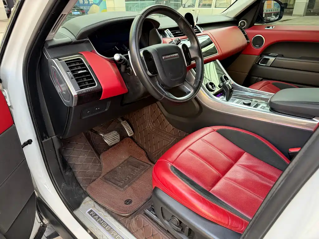 Range Rover Sport 2022 3.0 L6 Black Edition купить на сайте DeffCars
