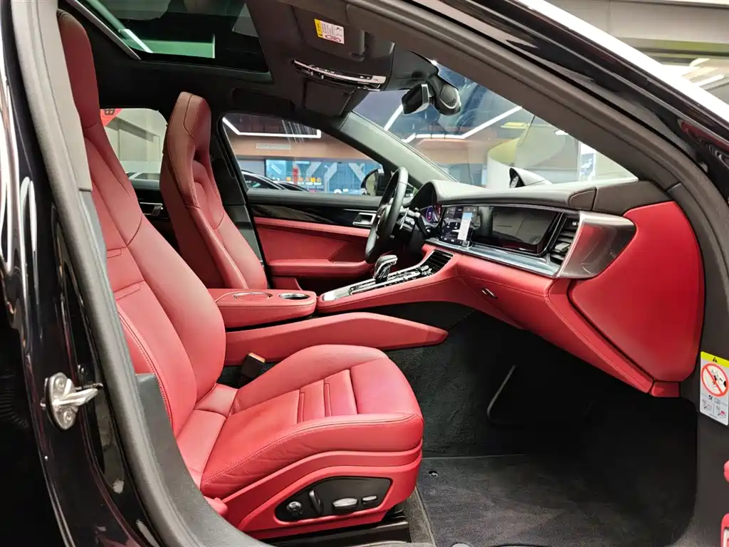 Panamera 2023 Panamera 2.9T купить на сайте DeffCars