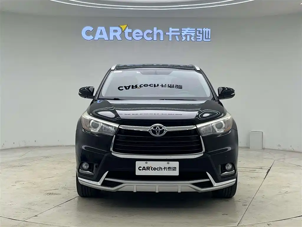 Highlander 2017 2.0T four-wheel drive luxury version 7 seats купить на сайте DeffCars