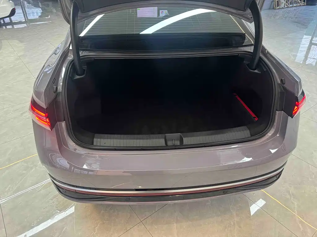 Passat 2025 Pro 380TSI Dragon Edition купить на сайте DeffCars