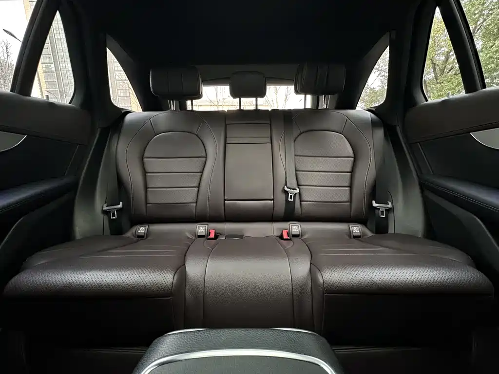 Mercedes-Benz GLC 2021 GLC 260 L 4MATIC Dynamic купить на сайте DeffCars